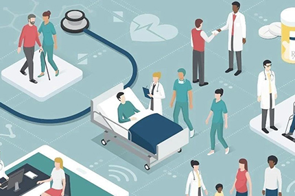 2021 Talent Trends and Salary Guide — Global Healthcare Industry