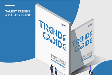 Career International Talent Trends and Salary Guide 2022