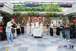 Lead Beyond · Pioneer Together | Career International Celebrates 30 Years